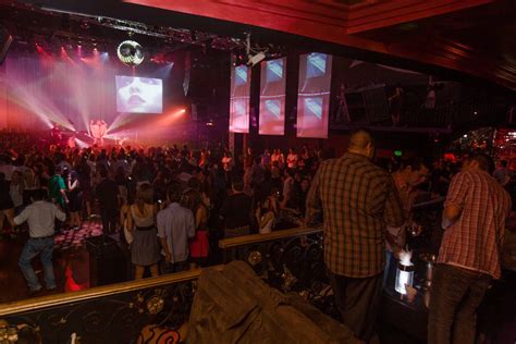 Avalon Nightclub .